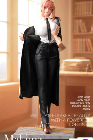 Venus Mint Studio – Makima x Reze Chainsaw Man - Photo 1 | TopGKStore