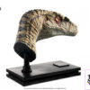 Elite Creature Collectibles (ECC) – Jurassic Park III Female Velociraptor White Queen & JP3 Velociraptor Resonating