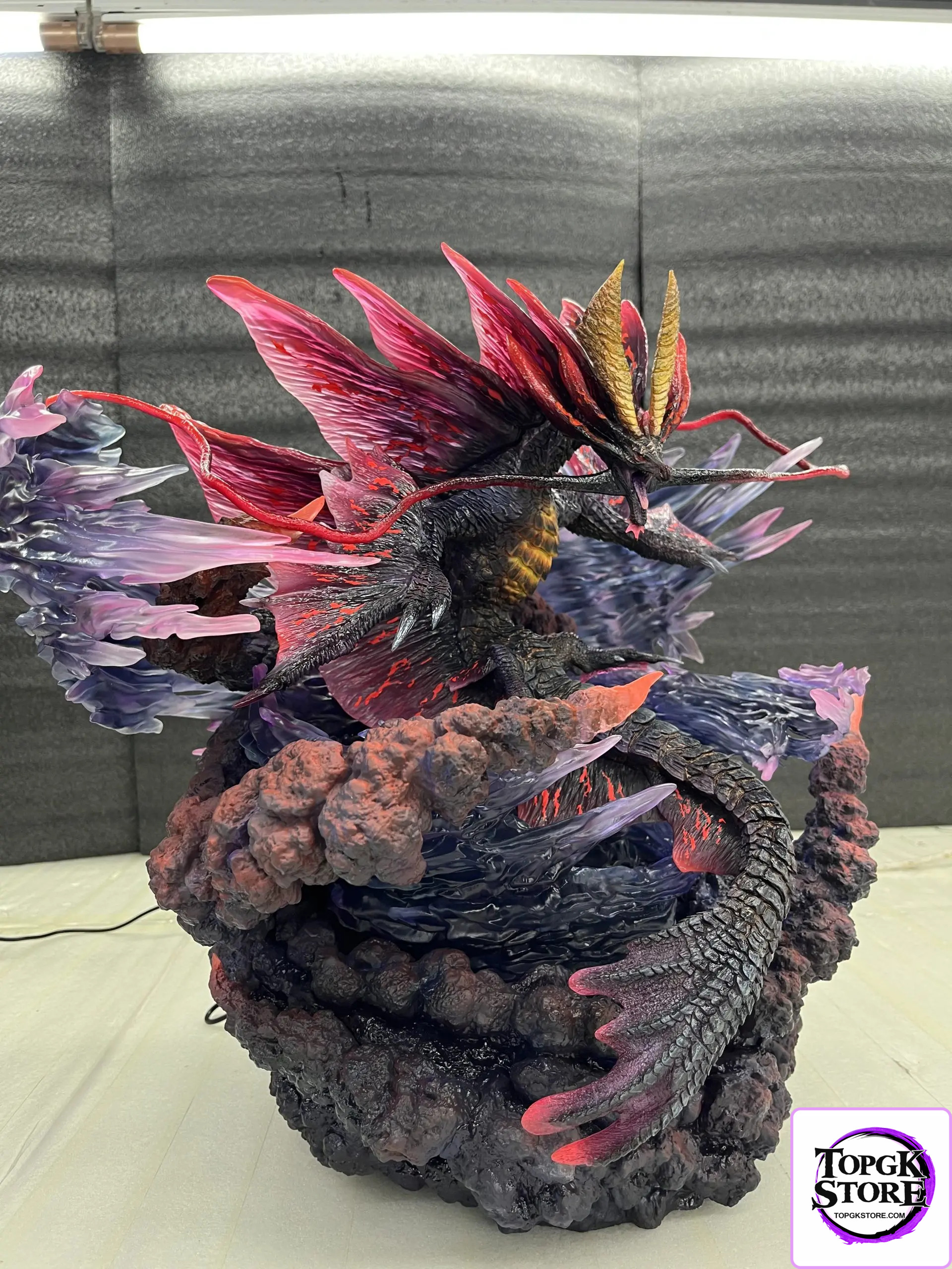 Dragon Frontier Studio – Monster Hunter Amatsu - Photo 3 | TopGKStore
