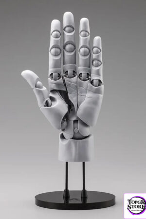 Kotobukiya – Artist Support Item Hand Model 1/1 L Grey & White AT029 AT030 (Licensed) - Photo 2 | TopGKStore