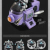 miHoYo – Zenless Zone Zero Speed Legend Series Bangboo: Phantom Bullet Ver. Collectible Action Model (Licensed) - Photo