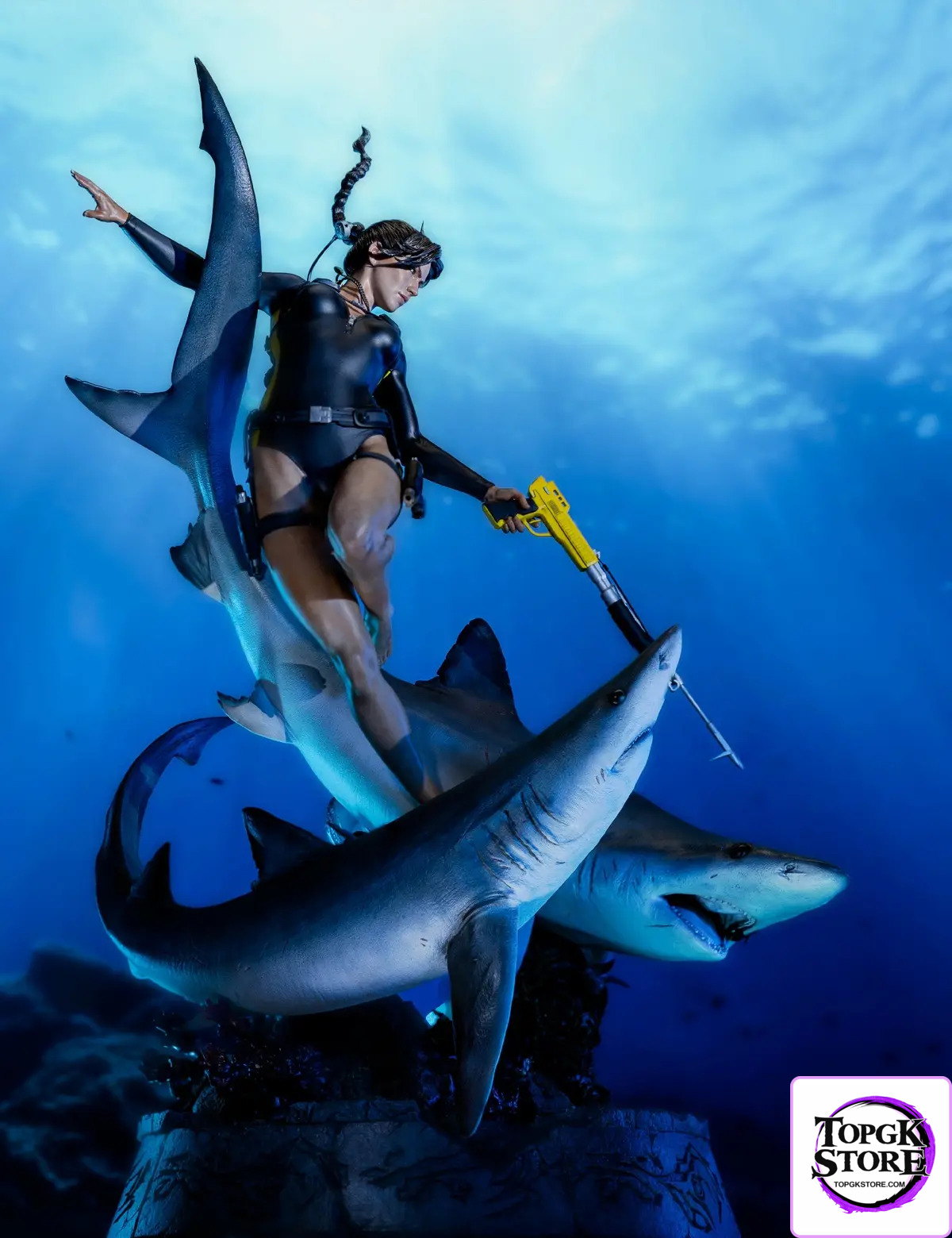 WETA Workshop Studio – LARA CROFT QUEST FOR AVALON 89-01-04602 (Licensed) - Photo 19 | TopGKStore