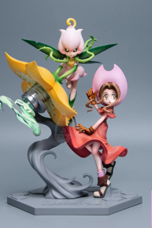 JB Studio – Resonance Series #01 Mimi Tachikawa X Lillymon Digimon - Photo 1 | TopGKStore