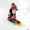 JEI TSENG Studio X 82GO GAKIRACE ZAIKI – 1/8 Demon Racer ZAIKI Original Action Figure X Bike (Licensed) - Photo 3 | Top