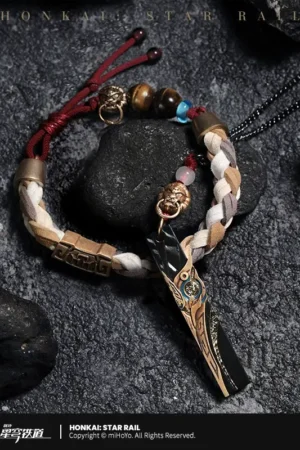 miHoYo – Jing Yuan Impression Series Bracelet X Necklace (Licensed) - Photo 1 | TopGKStore