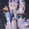 WING – “Azur Lane” Laffey II Sleepy on a Busy Day ver. 1/7 Complete Figure (Licensed) - Photo 2 | TopGKStor