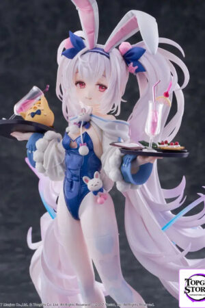 WING – “Azur Lane” Laffey II Sleepy on a Busy Day ver. 1/7 Complete Figure (Licensed) - Photo 2 | TopGKStor
