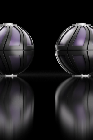 Dao Dan Studio – Team Magma Ball X Dusk Ball Pokémon - Photo 2 | TopGKStore