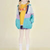 PUYOODOLL – Dollymate Gakuen iDOLM@STER Kotone Fujita X Casual Wear Set (DOLL ACCESSORY) (Licensed) - Photo 4 | TopGKSt