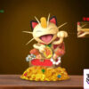 Watercress Studio – Pokémon Lucky Meowth - Photo 4 | TopGKStore