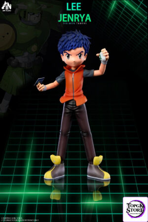 AN Studio – Digimon Tamers The Seven Main Characters Digimon - Photo 2 | TopGKStore
