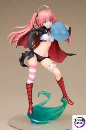 ALTER – That Time I Got Reincarnated as a Slime Milim Nava 1/7 Complete Figure (Licensed) - Photo 1 | TopGKStore