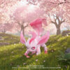 Ling Xi Gong Fang Studio – Pokedex 1/20 #4 Leafeon Pokémon - Photo 7 | TopGKStore