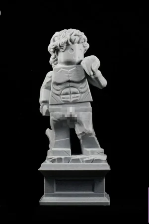 LEYILEBRICK Studio - David Original - Photo 1 | TopGKStore