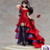 GSC – Fate/stay night -15th Celebration Project- Rin Tohsaka -15th Celebration Dress Ver.- 1/7 Figure (Licensed) - Phot