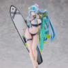 AniMester – Girls’ Frontline 2: Exilium HK416 Cerulean Breaker Ver. 1/7 Figure (Licensed) - Photo 2 | TopGKStore