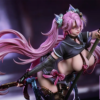 JuHun Create Studio – Demon Slaying Girl Aya 1/4 Statue (Licensed) - Photo 5 | TopGKStore