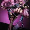 JuHun Create Studio – Demon Slaying Girl Aya 1/4 Statue (Licensed) - Photo 3 | TopGKStore