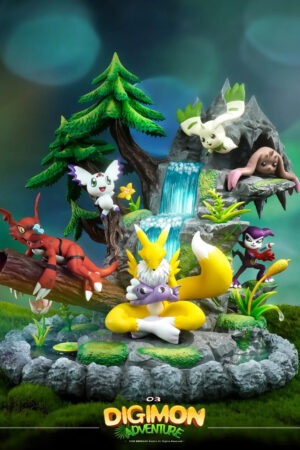 BBSD Studio – Desktop Ecology Series #03 Digimon - Photo 1 | TopGKStore