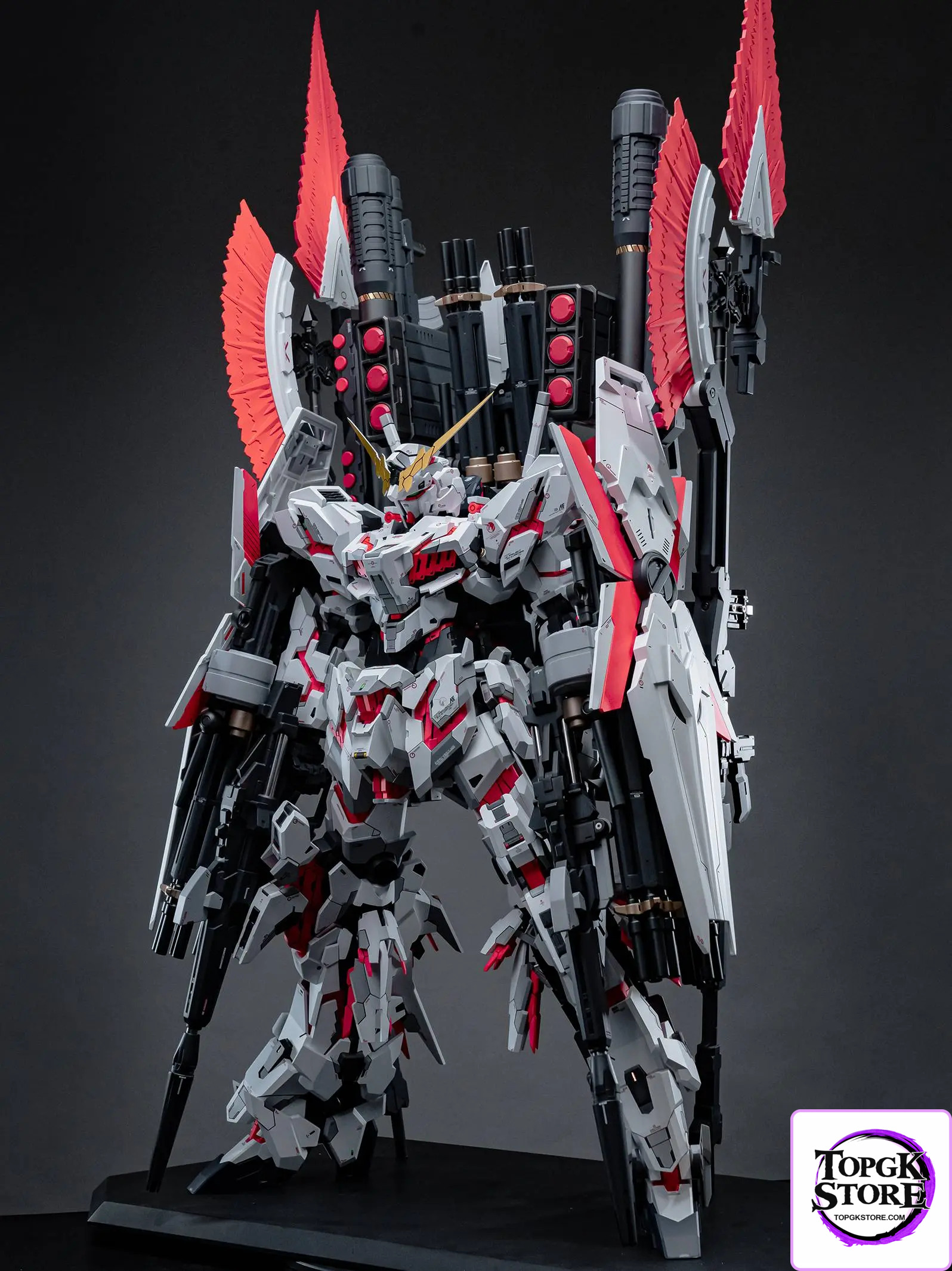 XXTOYS Studio – Gundam Series 1/35 0-RX Unicorn Gundam - Photo 2 | TopGKStore