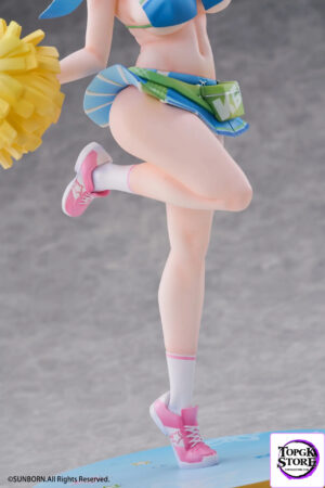 Hobby Sakura – Girls’ Frontline 2 Nikketa: Dance Like the Blazing Sun 1/7 Figure (Licensed) - Photo 2 | TopGKStor
