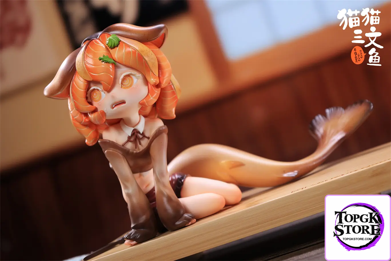 WeArtDoing Studio – Kitty Salmon Series Salmon Fairies-Silver & Salmon Fairies-Caramel (Licensed) - Photo 17 | TopG