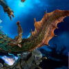 Roaring Wild Studio – Lagiacrus X Abyssal Laguacrus Monster Hunter - Photo 10 | TopGKStore