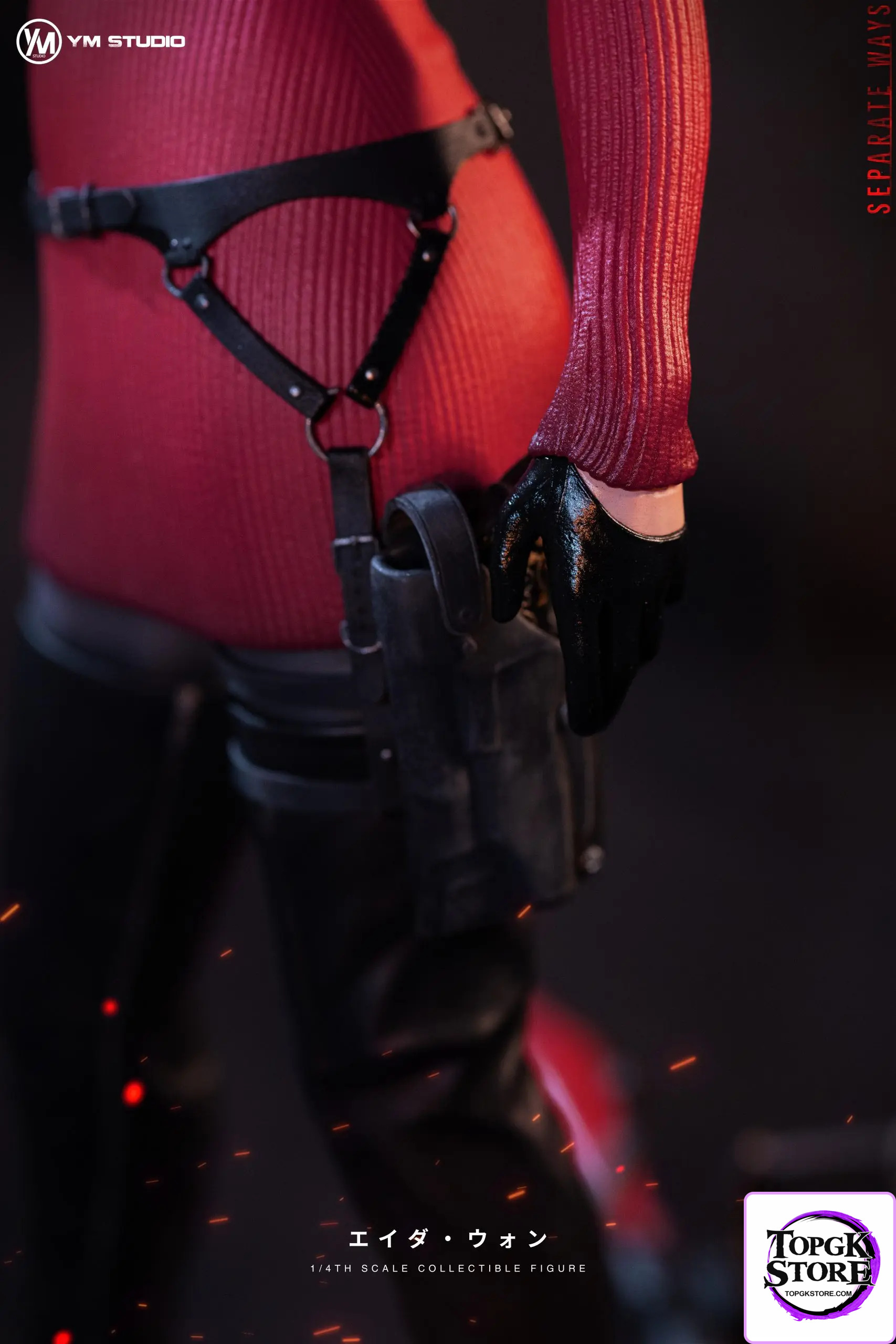 YM Studio – Resident Evil Ada Wong - Photo 4 | TopGKStore