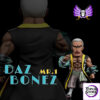 A+ Studio – Daz Bonez One Piece - Photo 4 | TopGKStore