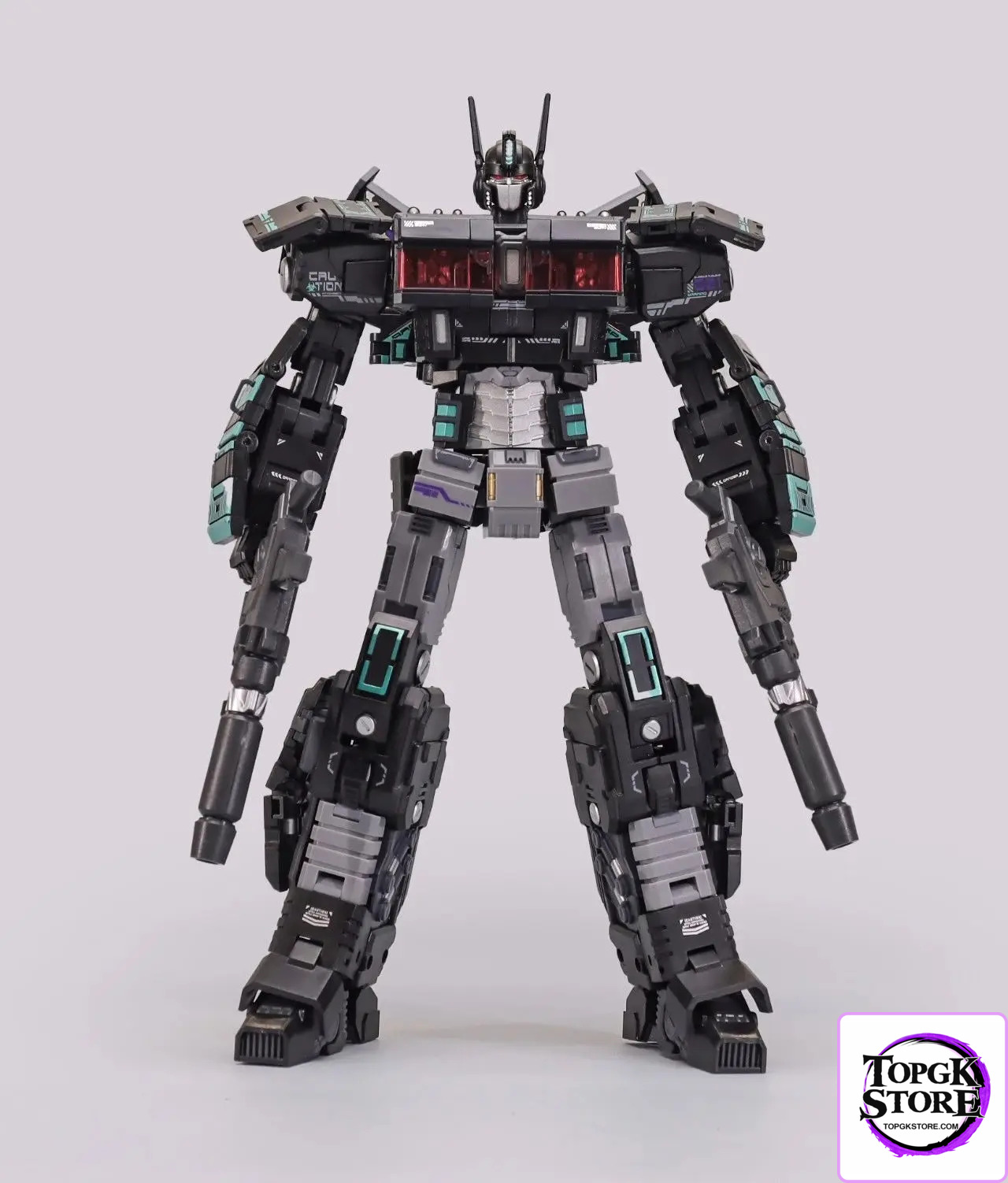 Zhuang Jue Bian Xing – Transformers UITRA MAXMAS Optimus Prime (Licensed) - Photo 14 | TopGKStore