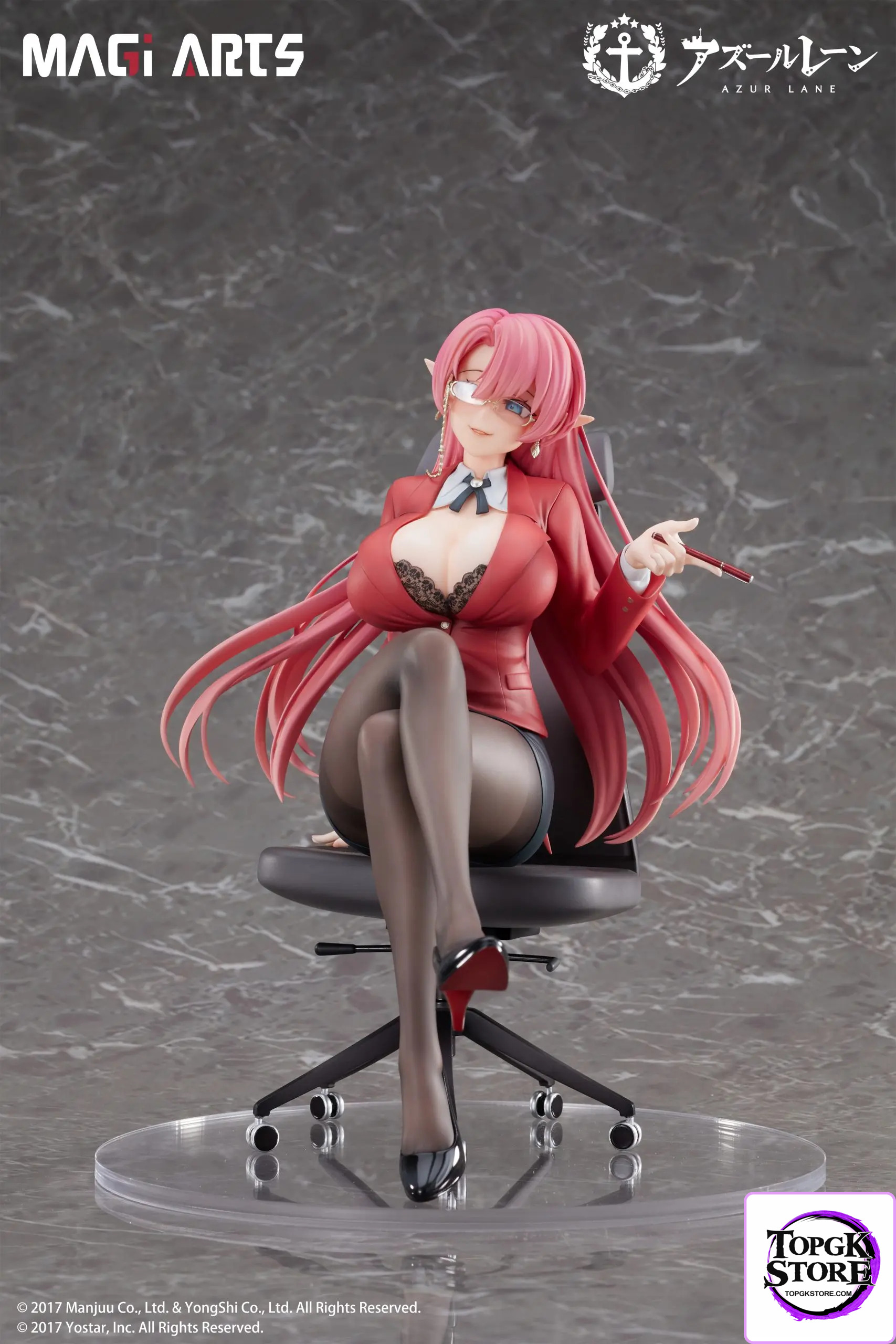 MAGI ARTS – Azur Lane Duke of York The Chic Counselor Ver. (Licensed) - Photo 3 | TopGKStore
