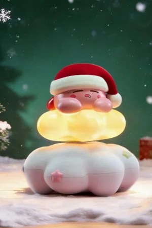 Ruby Studio - Kirby Dream Christmas Special Edition Kirby - Photo 1 | TopGKStore