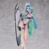 AniMester – Girls’ Frontline 2: Exilium HK416 Cerulean Breaker Ver. 1/7 Figure (Licensed) - Photo 5 | TopGKStore