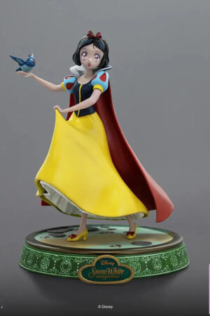 Iron Studios – Snow White Disney’s Princess Statue (Licensed) - Photo 1 | TopGKStore