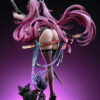 JuHun Create Studio – Demon Slaying Girl Aya 1/4 Statue (Licensed) - Photo 4 | TopGKStore
