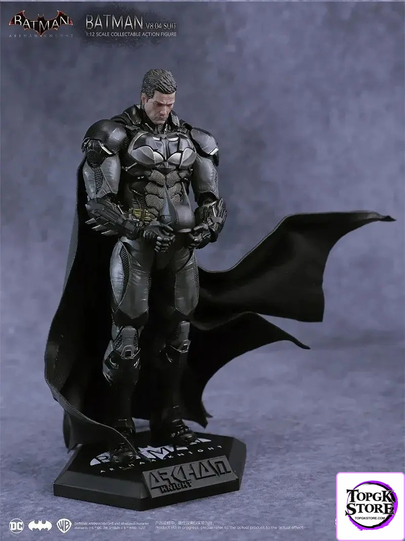 Liang Pin Zhi Zao – DC Arkham Knight v8 04 Suit Batman (Licensed) - Photo 6 | TopGKStore