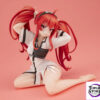 MegaHouse – Melty Princess Mushoku Tensei: Jobless Reincarnation 2 -Isekai Ittara Honki Dasu- Palm Size Eris Complete F