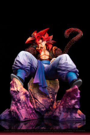 FXW Studio – Dragon Ball Super Saiyan 4 Gogeta - Photo 1 | TopGKStore
