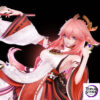 Hakimi Studio – Raiden Shogun X Yae Miko Genshin Impact - Photo 21 | TopGKStore