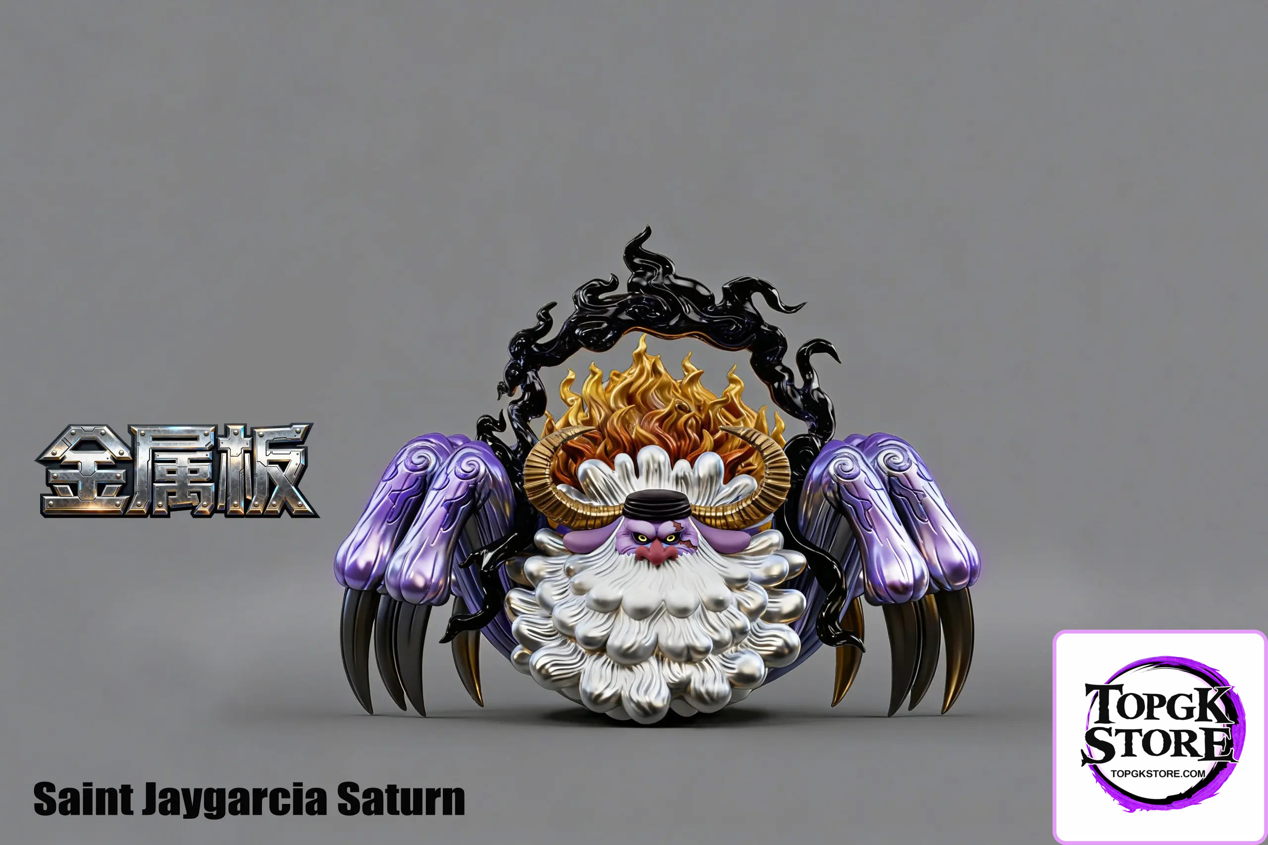TOY Studio – Five Elders in their beast forms One Piece - Photo 8 | TopGKStore
