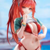 Hobby Sakura - Goddess of Victory: Nikke Rapi: Red Hood Scarlet Charm 1/7 Scale Figure (Licensed)