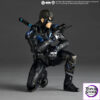 Kaiyodo – Revoltech Amazing Yamaguchi Batman: Arkham Knight Nightwing (Licensed) - Photo 13 | TopGKStore