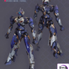 Burning Steel Heavy Industry X DP Escort Agency – DPESCORTAGENCY Series Ling Yao Mecha Model (Licensed) - Photo 3 | Top