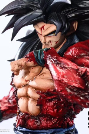 Kuang Feng Studio – Son Goku Super Saiyan Dragon Ball - Photo 2 | TopGKStore