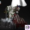 Berserk 1/4 GRIFFITH Anime GK Statues Neon District Studio - Photo 29 | TopGKStore