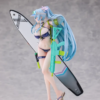 AniMester – Girls’ Frontline 2: Exilium HK416 Cerulean Breaker Ver. 1/7 Figure (Licensed) - Photo 3 | TopGKStore