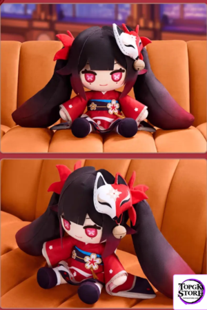 miHoYo – Honkai: Star Rail – Sparkle Fumo Plush Doll (Licensed) - Photo 1 | TopGKStore