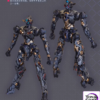 Burning Steel Heavy Industry X DP Escort Agency – DPESCORTAGENCY Series Ling Yao Mecha Model (Licensed) - Photo 4 | Top