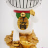 ArtOtaku Home Studio – Turbo granny Lucky Cat Giving Money Dandadan - Photo 9 | TopGKStore