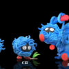 Wonder Studio – Pokémon Vileplume Evolution Set & Tangela Evolution Set - Photo 8 | TopGKStore